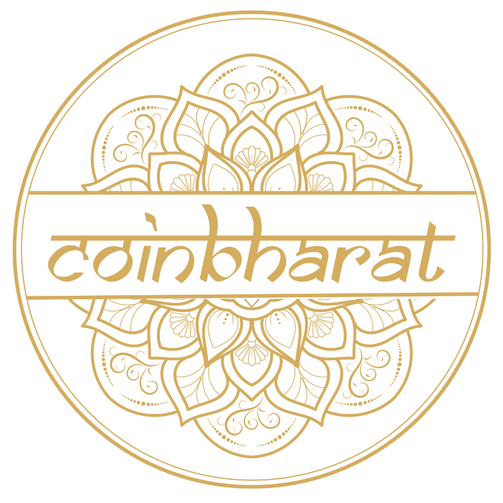 CoinBharat full logo