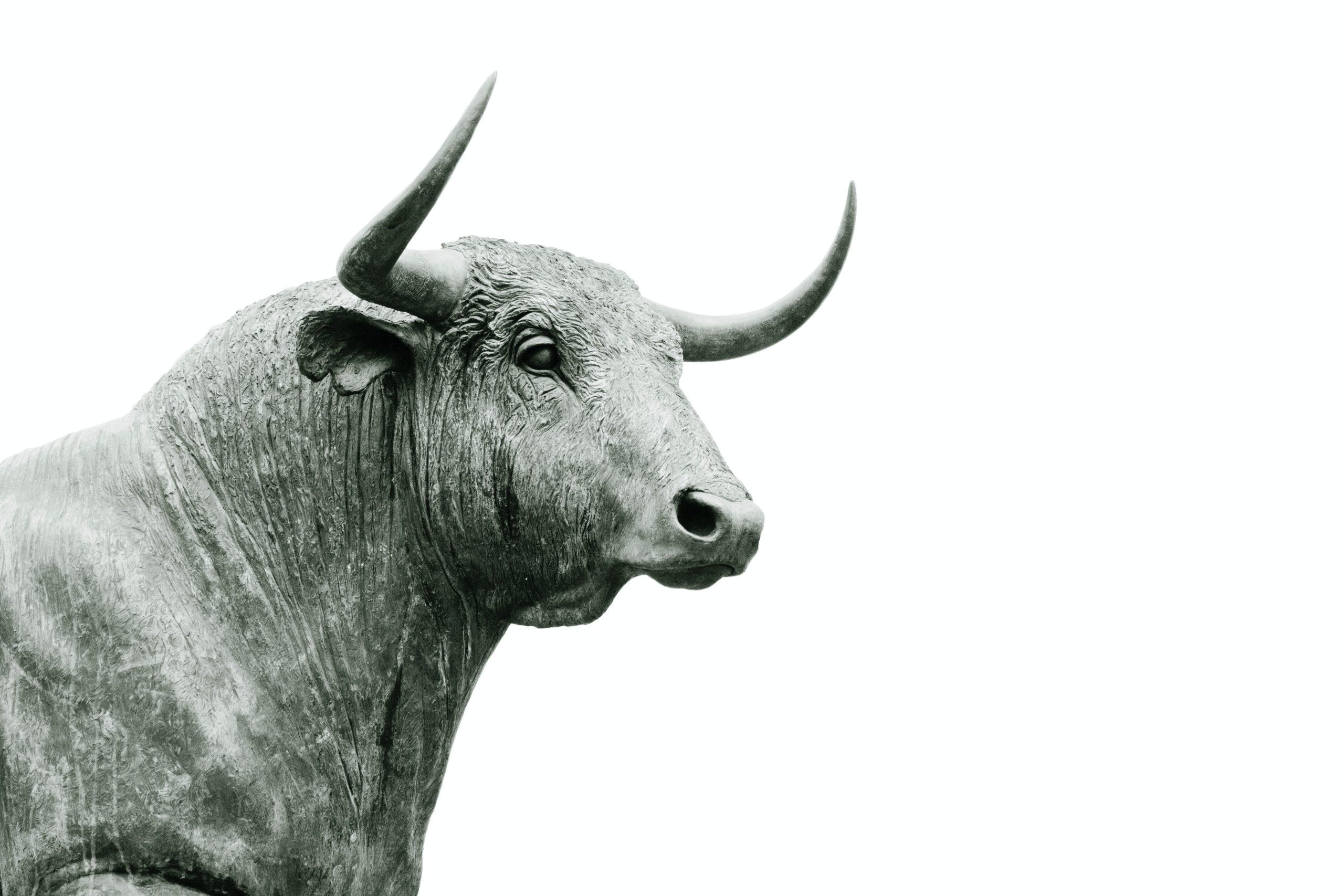 bull run statue