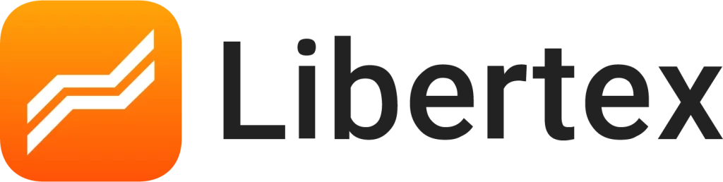 Libertex logo - best stock app in India