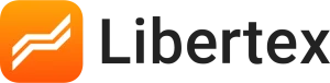 Libertex logo - best stock app in India