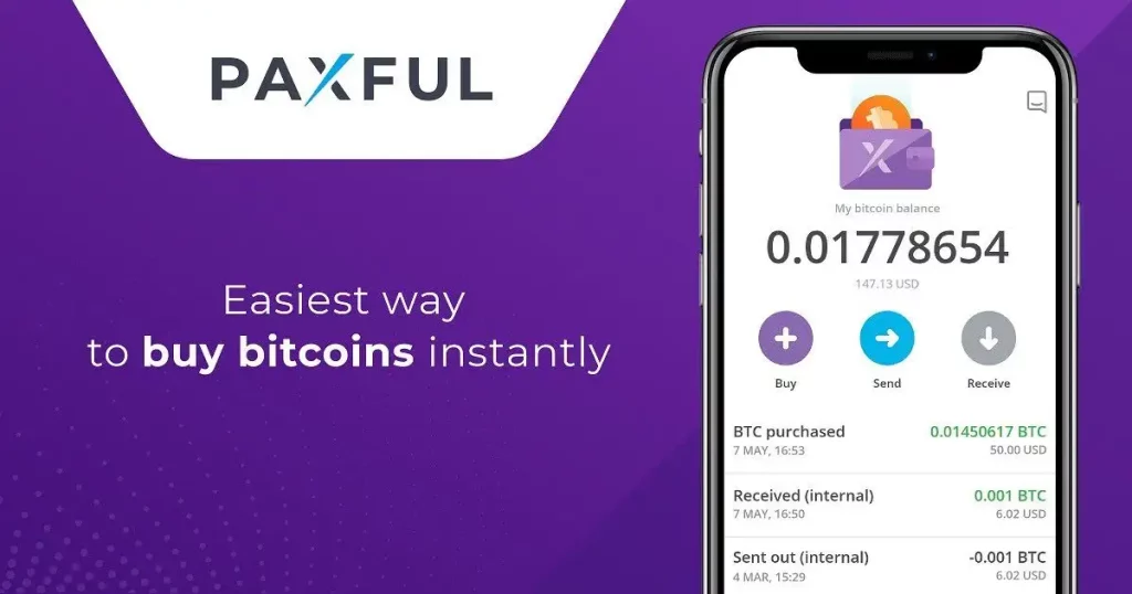 Paxful App
