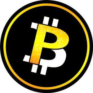 Bitcoin Prime alternate logo