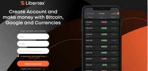 Libertex registration