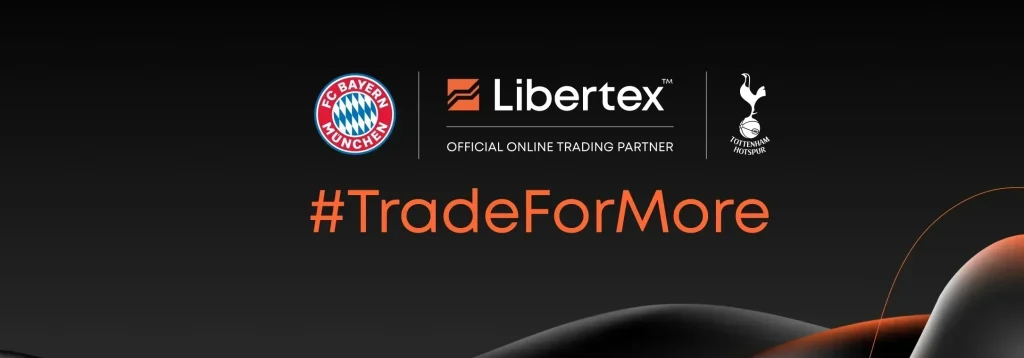 Libertex - official partner of FC Bayern Munchen