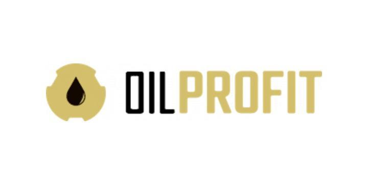 Oil Profit robot logo