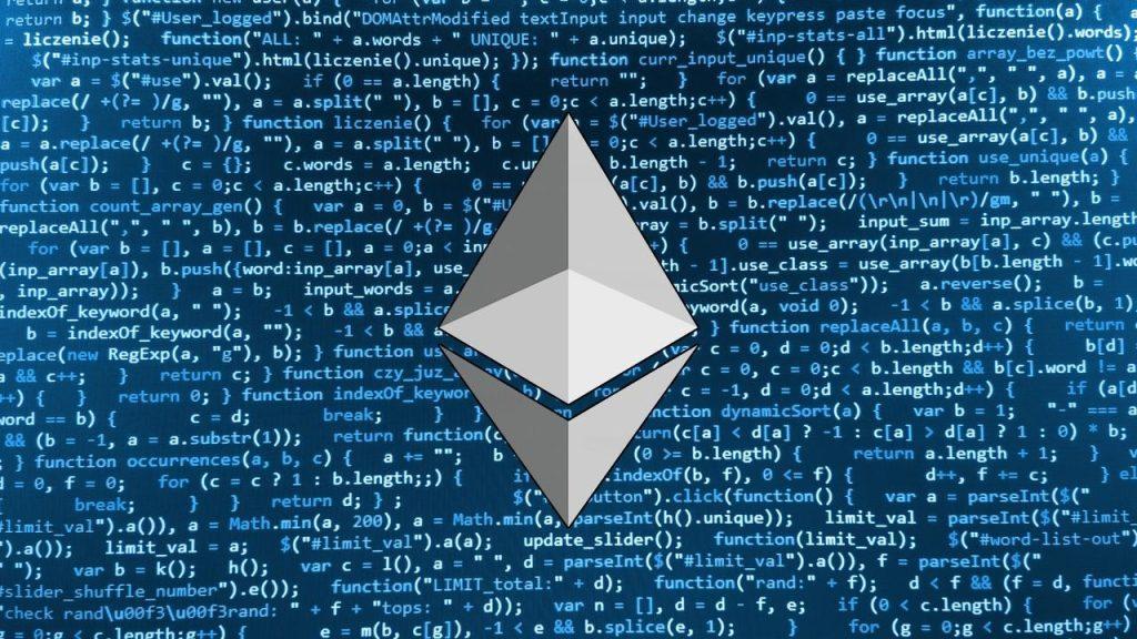 automated ETH trading with the Ethereum Code robot