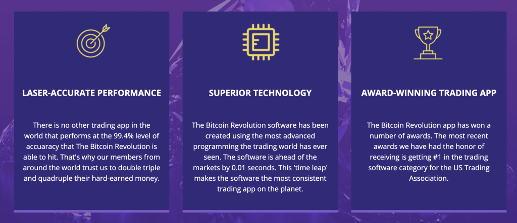 cryptocurrencies supported by Bitcoin Revolution