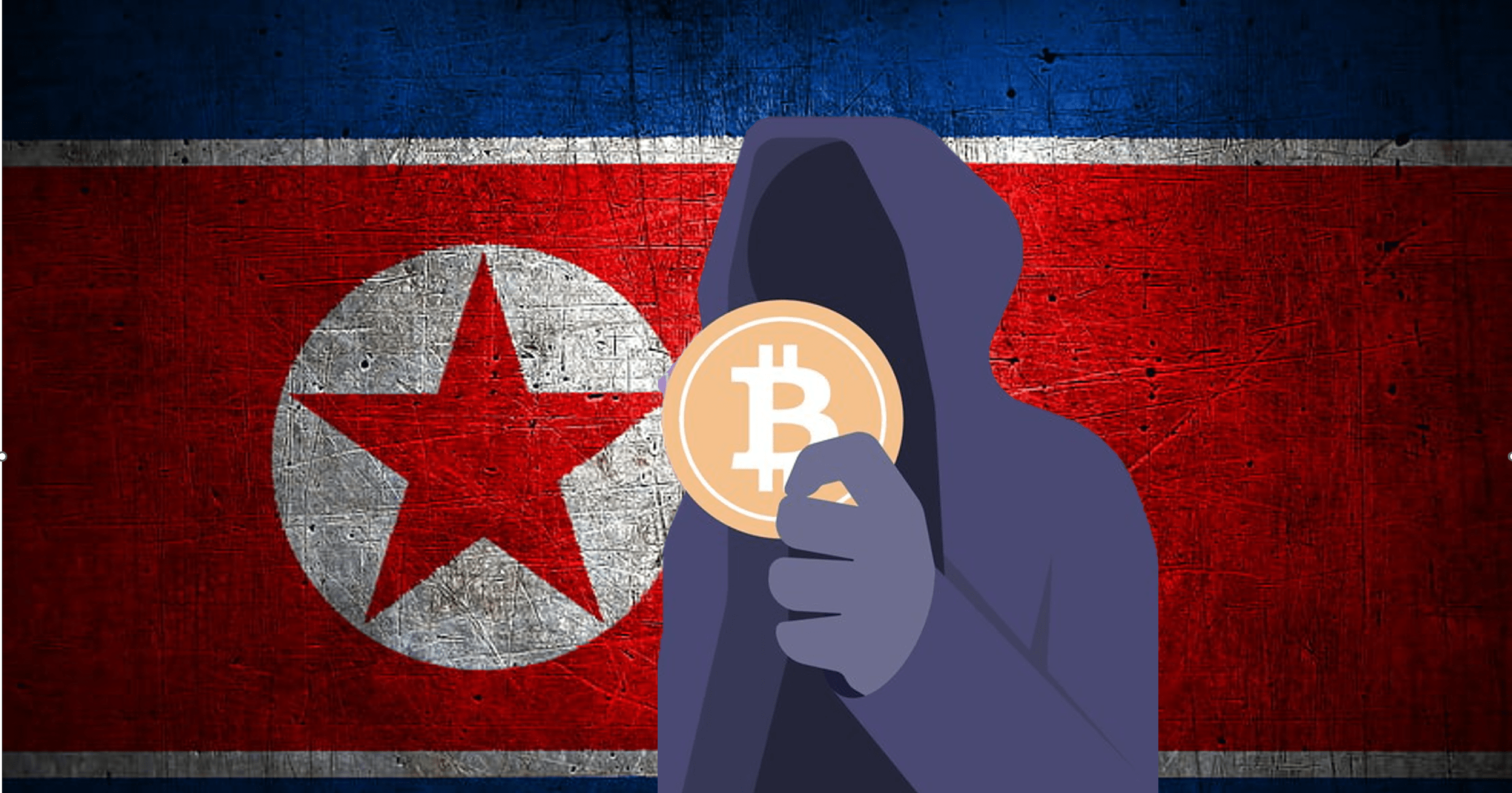 North Korean hackers steal crypto