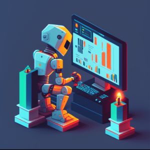 automated trading robot