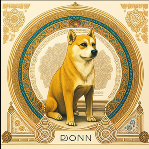 Dogecoin artwork