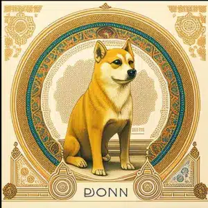 Dogecoin artwork